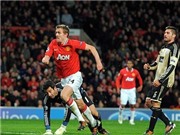 Bóng đá anh, ngoại hạng anh, lịch thi đấu euro 2012, Fletcher có nguy cơ phải chia tay bóng đá